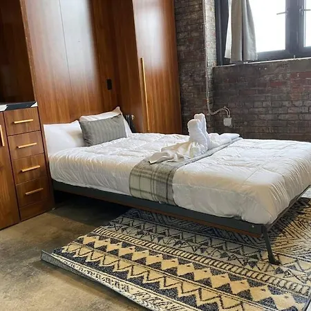 3E-Cozy! Micro Apartment Minutes From Shadyside, Sleeps 1 Pittsburgh Exterior photo