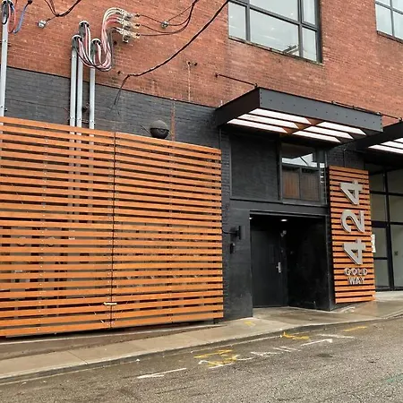 3E-Cozy! Micro Apartment Minutes From Shadyside, Sleeps 1 Pittsburgh Exterior photo