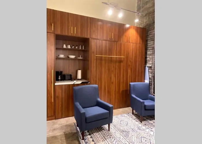 3E-Cozy! Micro Apartment Minutes From Shadyside, Sleeps 1